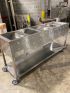 KTI 5 Well Hot Food Table (Natural Gas / Wet Bath)